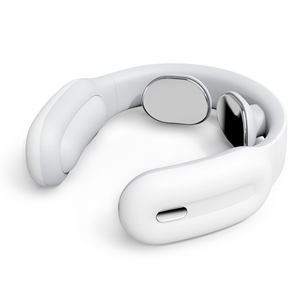 Pulse &amp; Heat Intelligent Neck Massager
